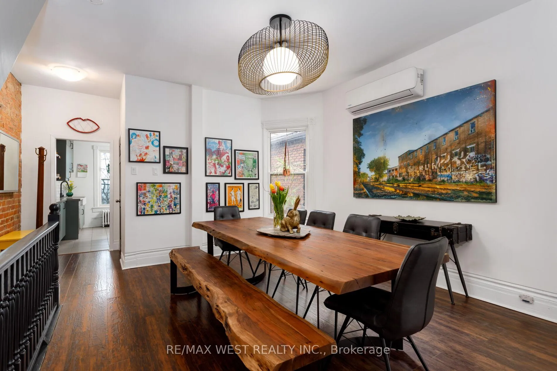 Photo 10 of 87 Springhurst Avenue, Toronto, South Parkdale — HOMEH