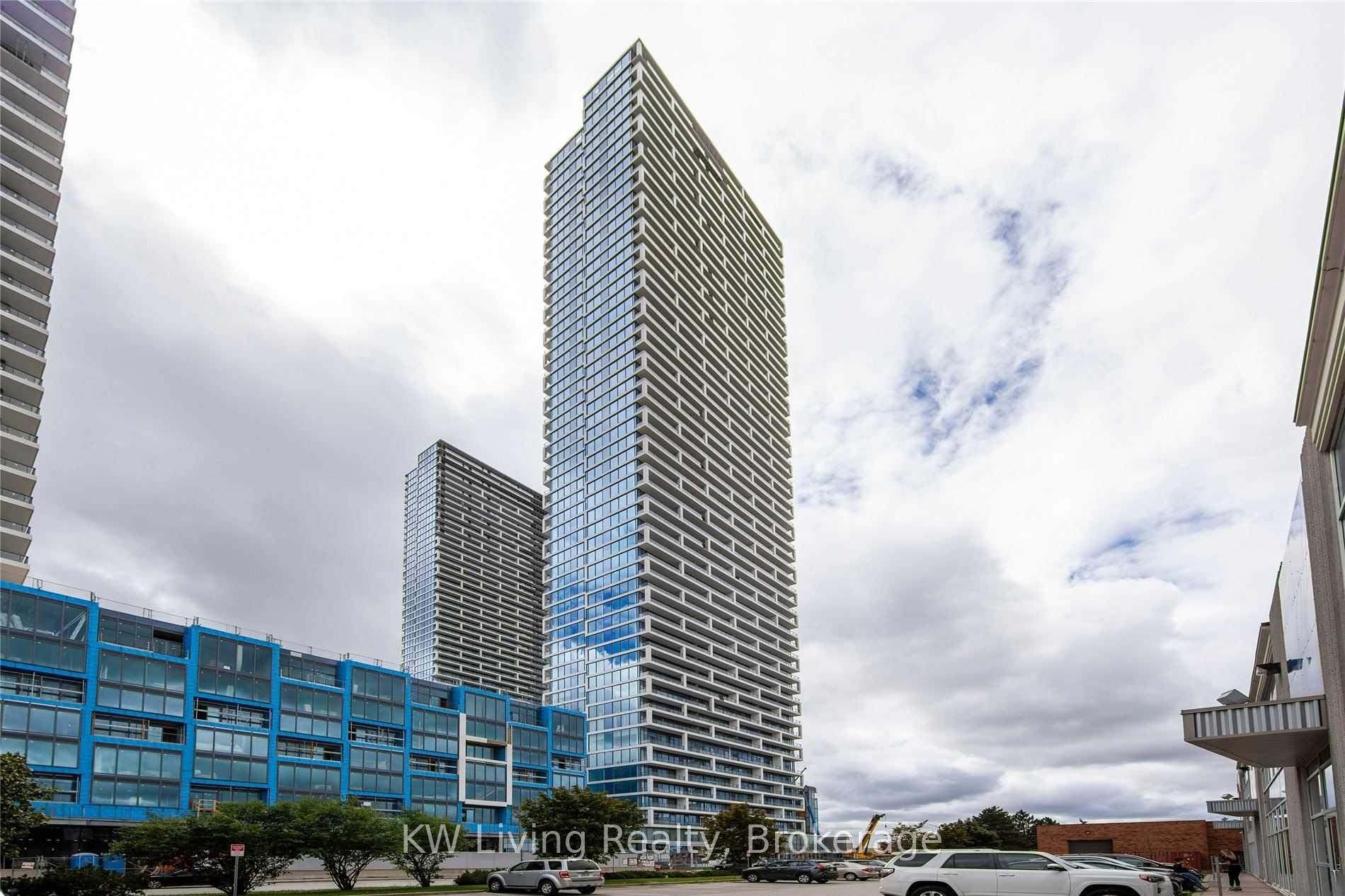Front of Unit 4302, 898 Portage Parkway