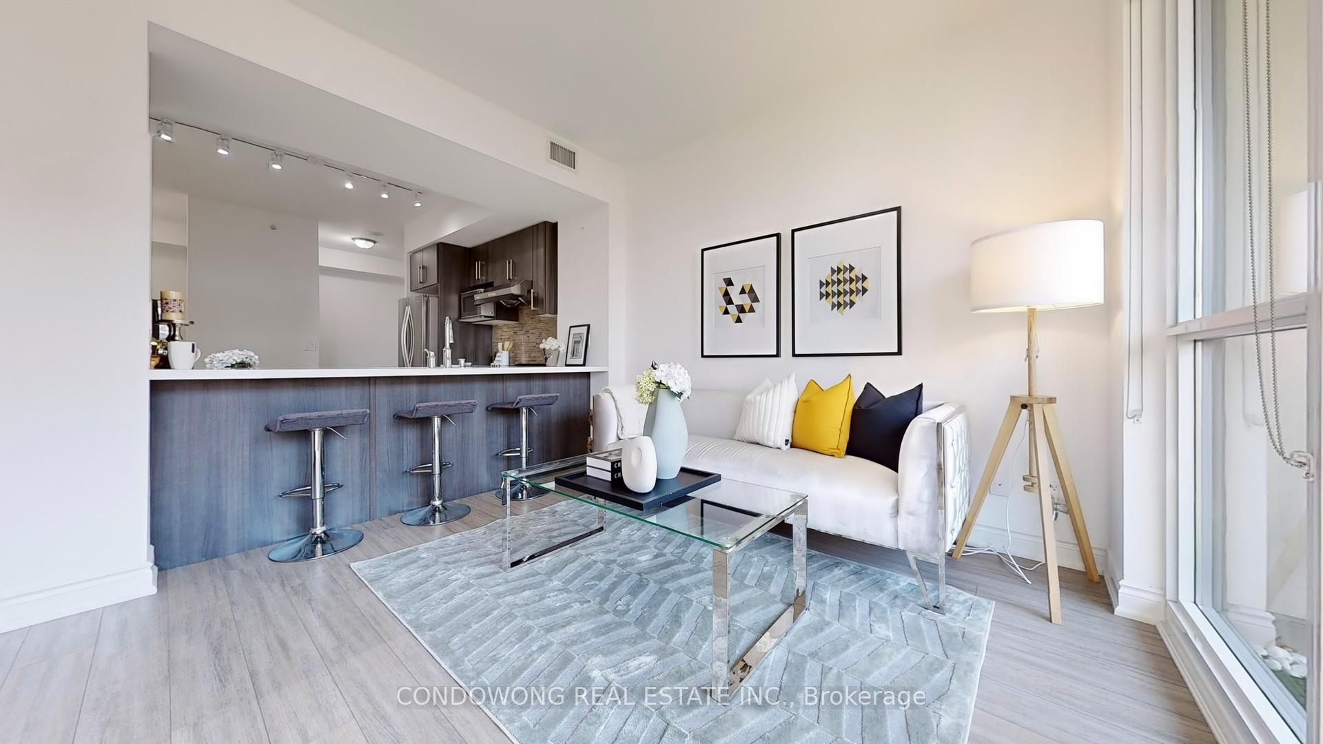 Photo 3 of Unit 802, 38 Cedarland Drive, Markham, Unionville — HOMEH