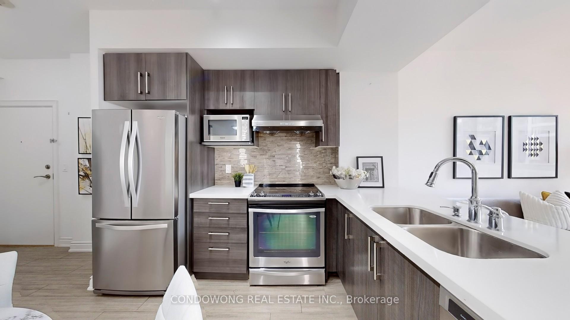 Photo 8 of Unit 802, 38 Cedarland Drive, Markham, Unionville — HOMEH
