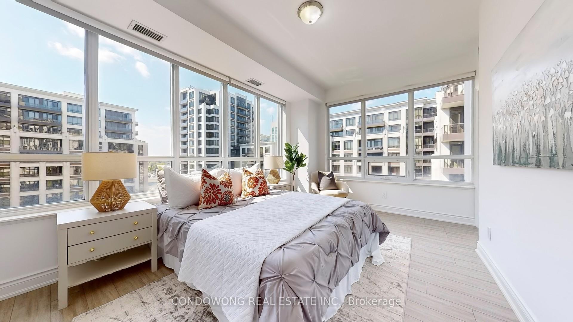 Photo 14 of Unit 802, 38 Cedarland Drive, Markham, Unionville — HOMEH