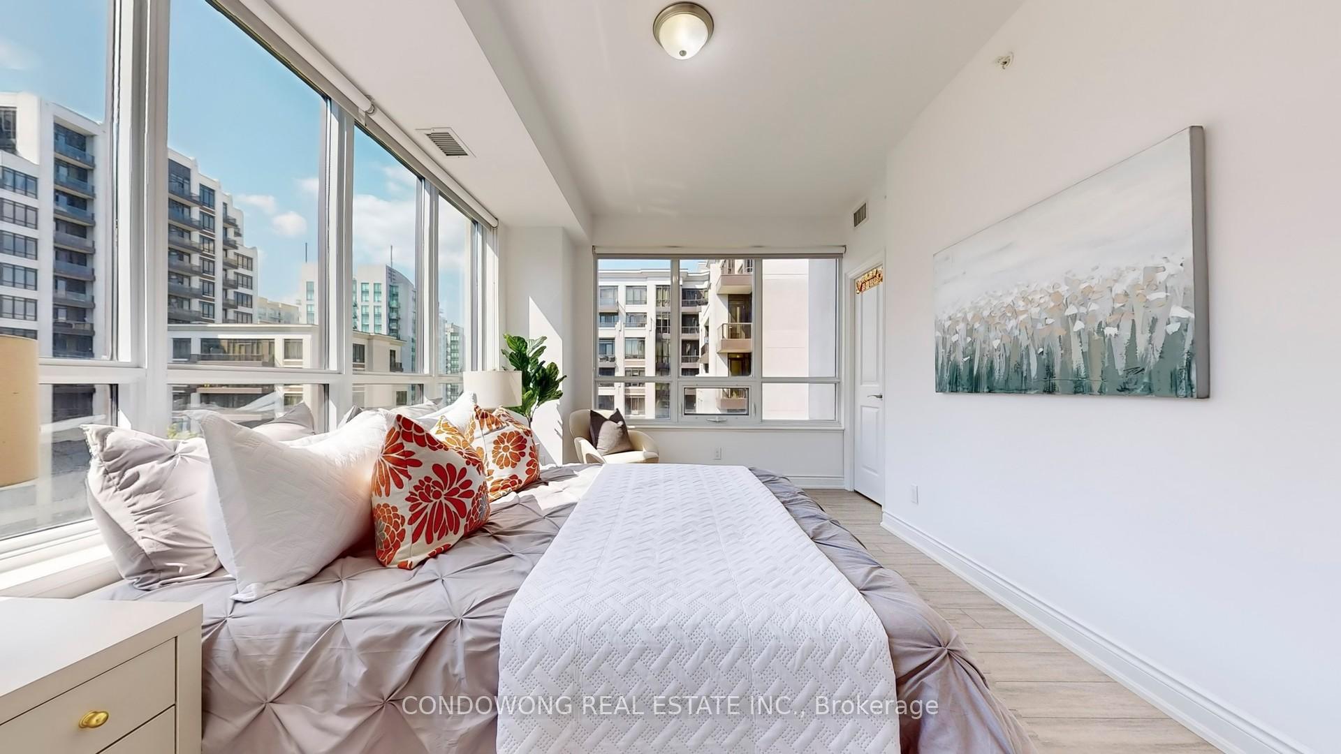 Photo 15 of Unit 802, 38 Cedarland Drive, Markham, Unionville — HOMEH