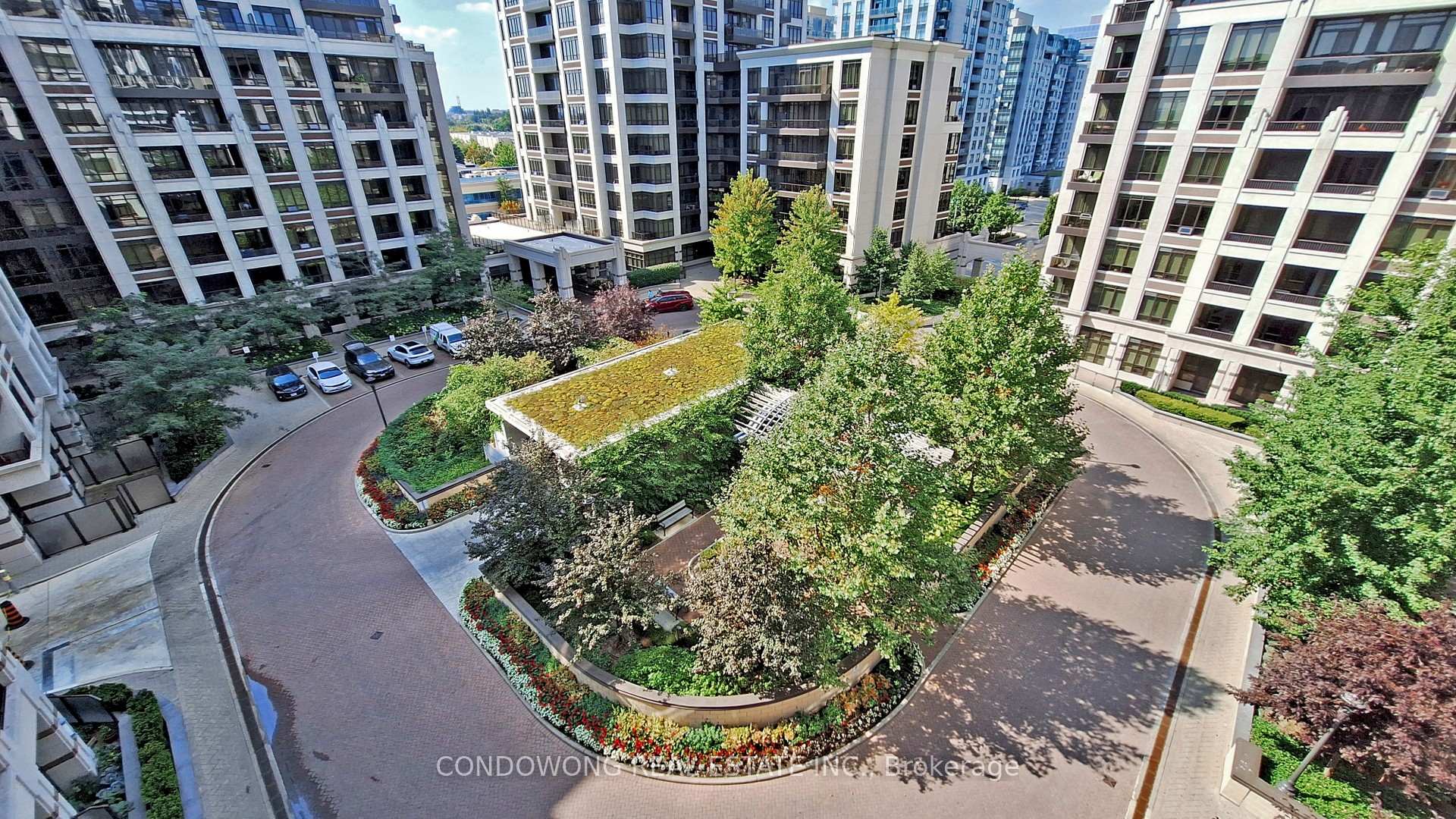Photo 30 of Unit 802, 38 Cedarland Drive, Markham, Unionville — HOMEH