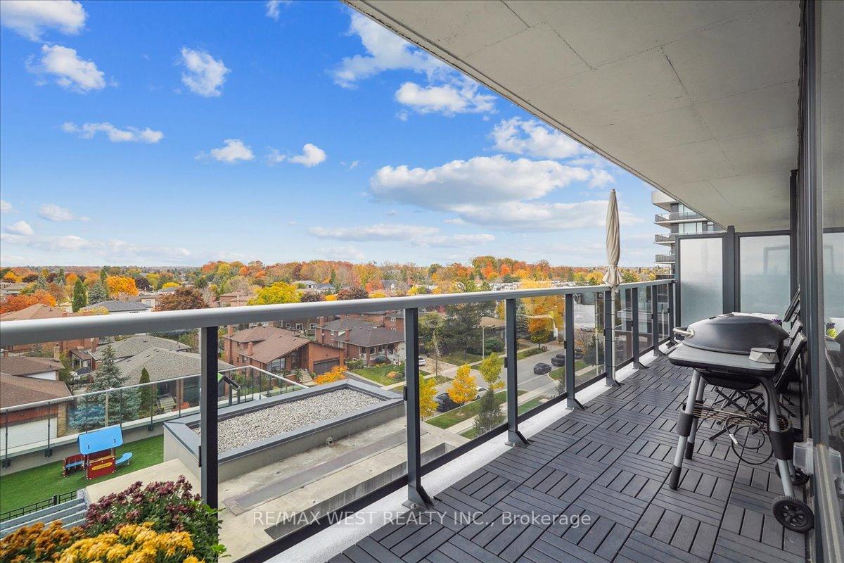 Photo 14 of Unit 614, 4800 Highway 7, Vaughan, East Woodbridge — HOMEH