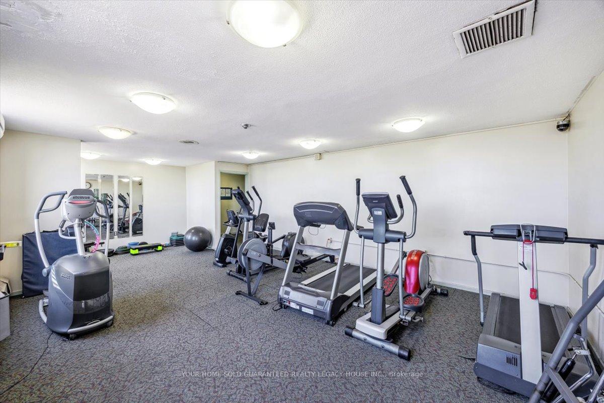 Photo 17 of Unit 607, 130 Neptune Drive, Toronto, Englemount-Lawrence — HOMEH