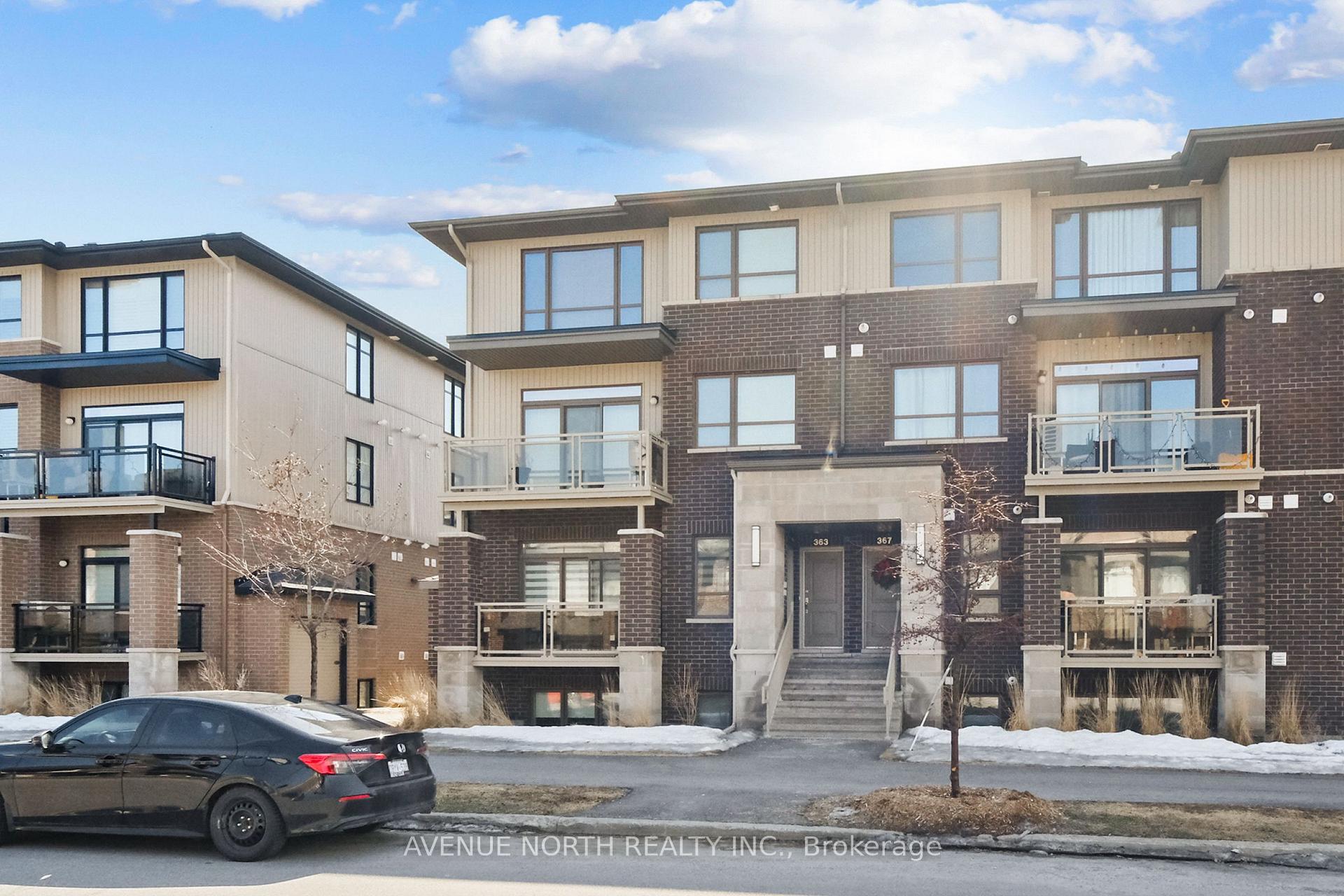 Front of 365 Axis Way