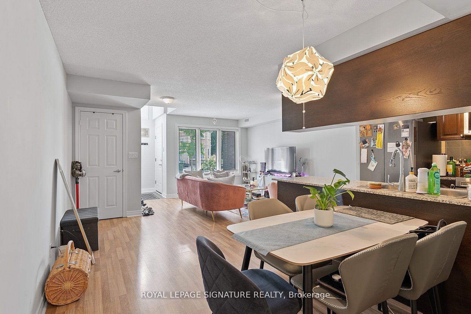 Photo 1 of Unit 101, 6 Brian Peck Crescent, Toronto, Thorncliffe Park — HOMEH