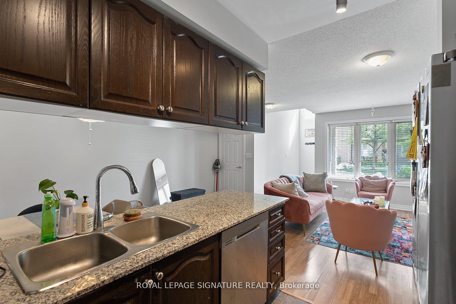 Photo 7 of Unit 101, 6 Brian Peck Crescent, Toronto, Thorncliffe Park — HOMEH