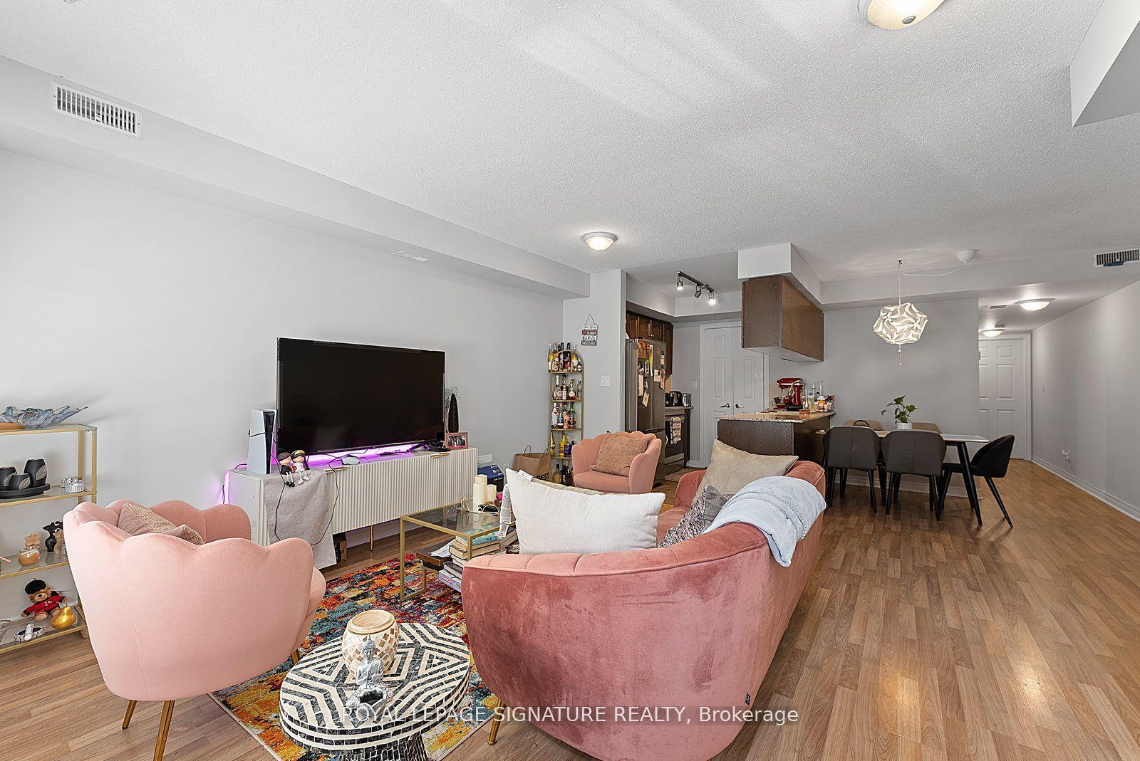 Photo 11 of Unit 101, 6 Brian Peck Crescent, Toronto, Thorncliffe Park — HOMEH