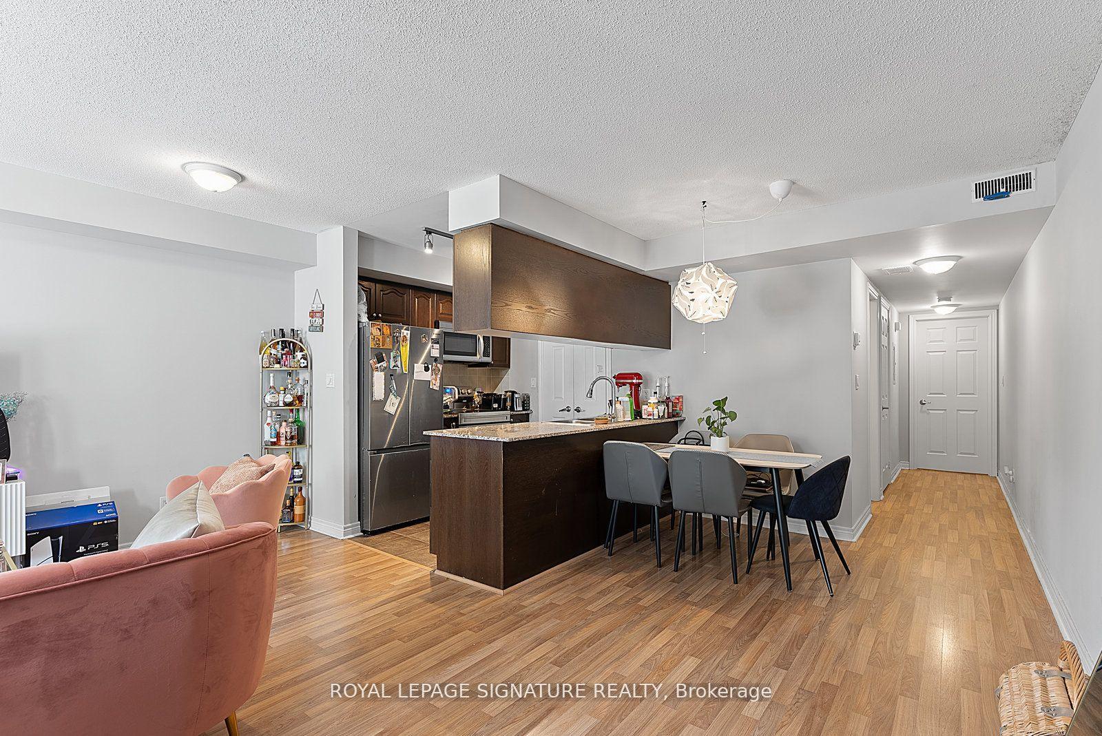 Photo 13 of Unit 101, 6 Brian Peck Crescent, Toronto, Thorncliffe Park — HOMEH