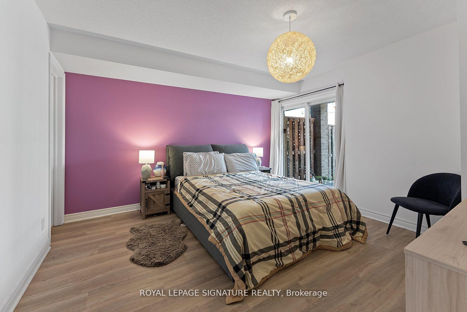 Photo 19 of Unit 101, 6 Brian Peck Crescent, Toronto, Thorncliffe Park — HOMEH