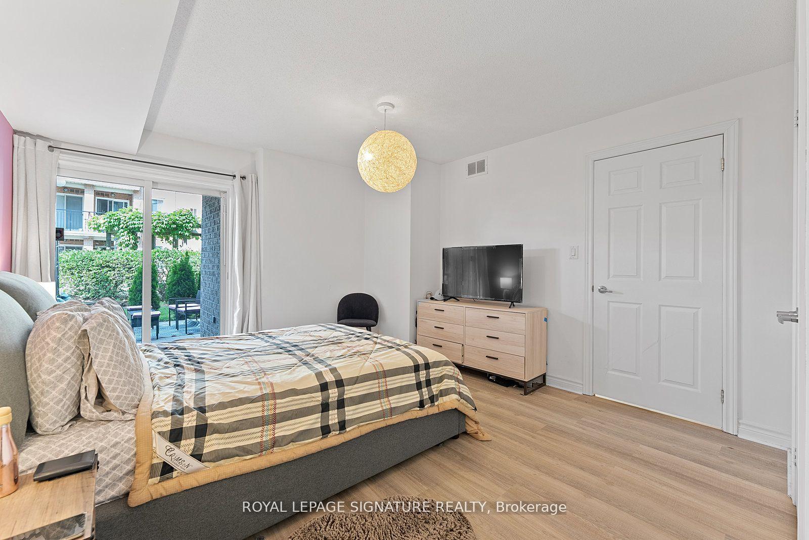 Photo 20 of Unit 101, 6 Brian Peck Crescent, Toronto, Thorncliffe Park — HOMEH
