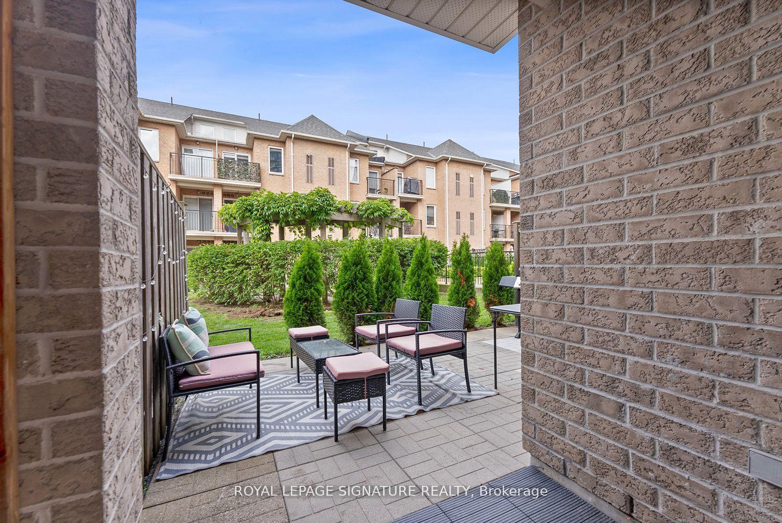 Photo 24 of Unit 101, 6 Brian Peck Crescent, Toronto, Thorncliffe Park — HOMEH