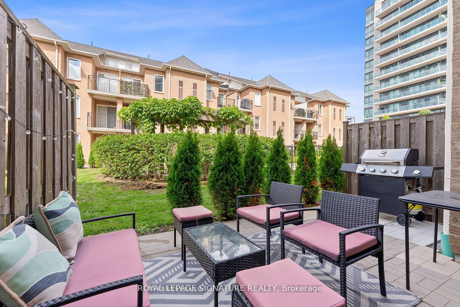 Photo 25 of Unit 101, 6 Brian Peck Crescent, Toronto, Thorncliffe Park — HOMEH
