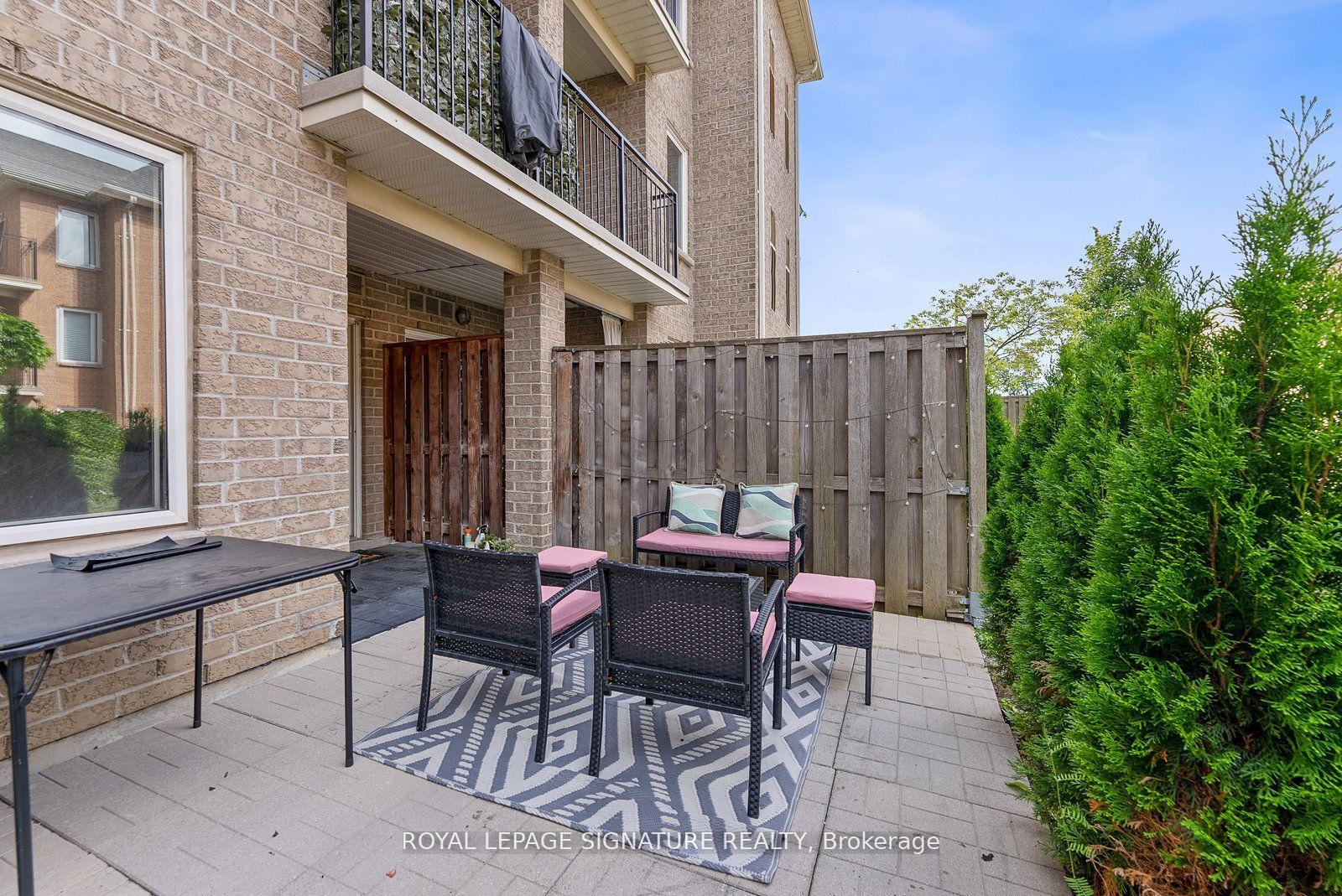 Photo 26 of Unit 101, 6 Brian Peck Crescent, Toronto, Thorncliffe Park — HOMEH