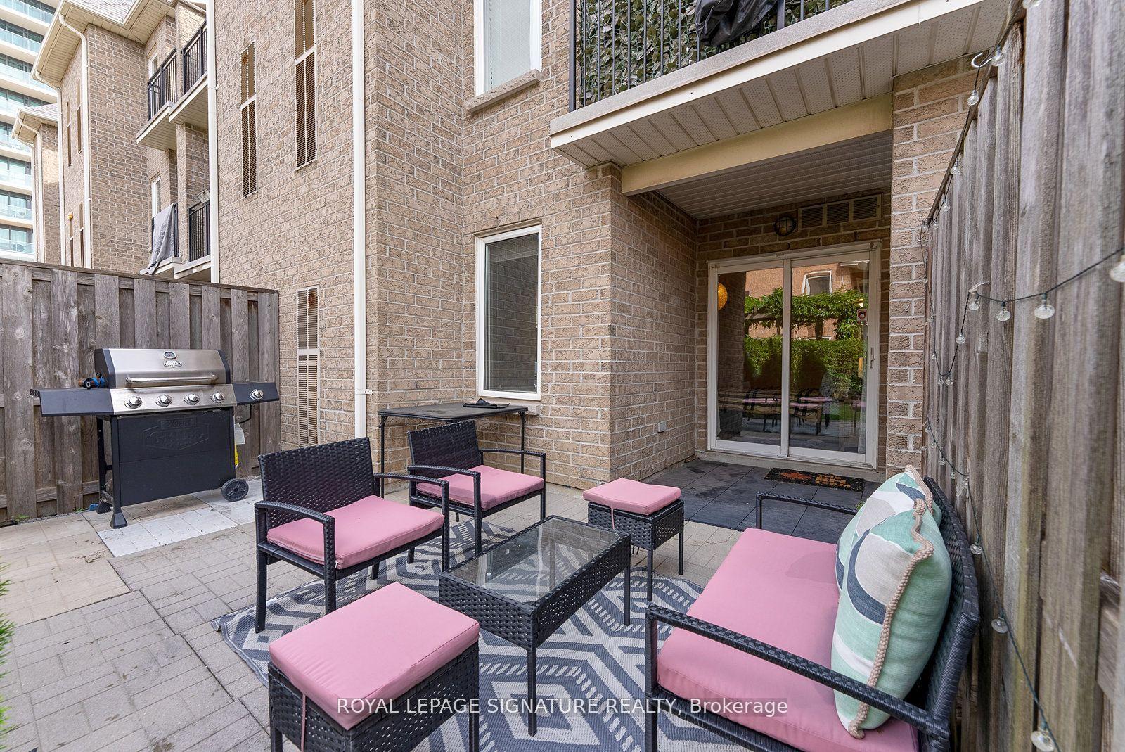 Photo 27 of Unit 101, 6 Brian Peck Crescent, Toronto, Thorncliffe Park — HOMEH