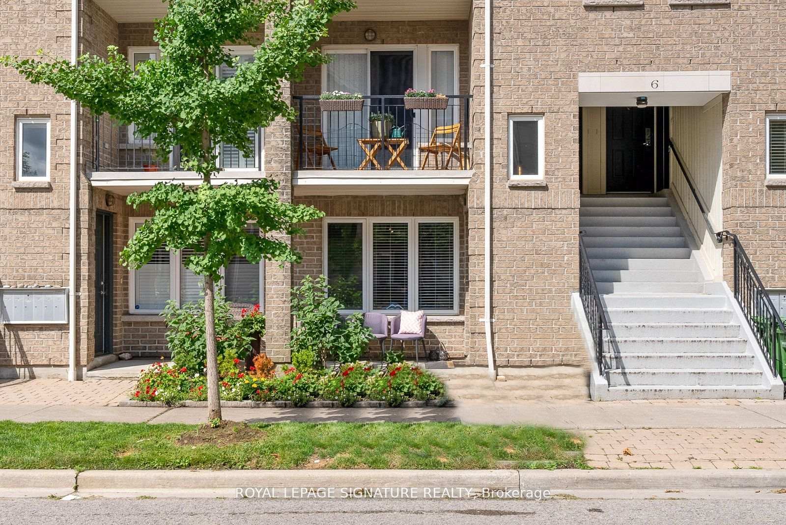 Photo 29 of Unit 101, 6 Brian Peck Crescent, Toronto, Thorncliffe Park — HOMEH