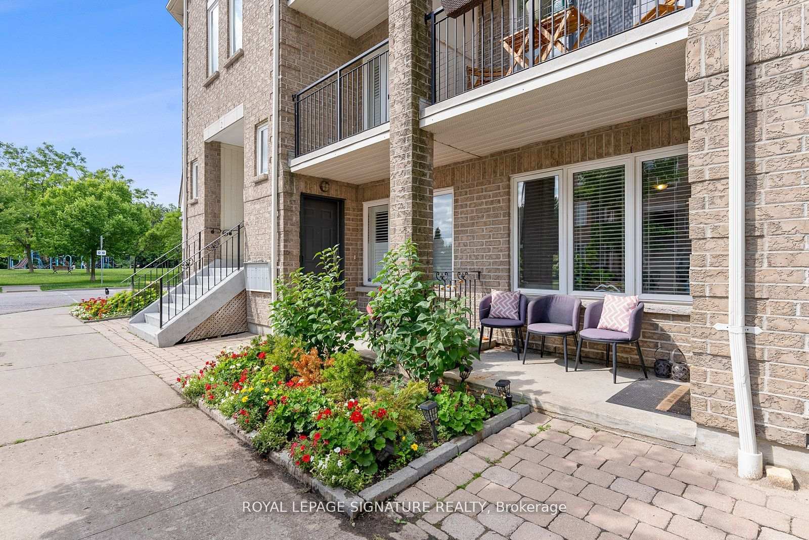 Photo 30 of Unit 101, 6 Brian Peck Crescent, Toronto, Thorncliffe Park — HOMEH