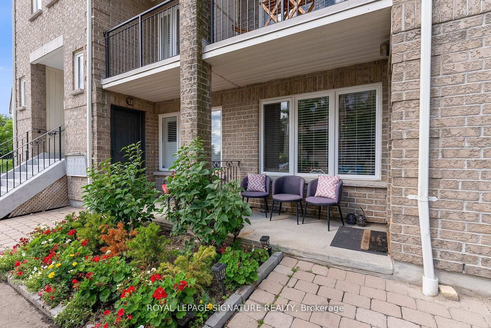 Photo 31 of Unit 101, 6 Brian Peck Crescent, Toronto, Thorncliffe Park — HOMEH