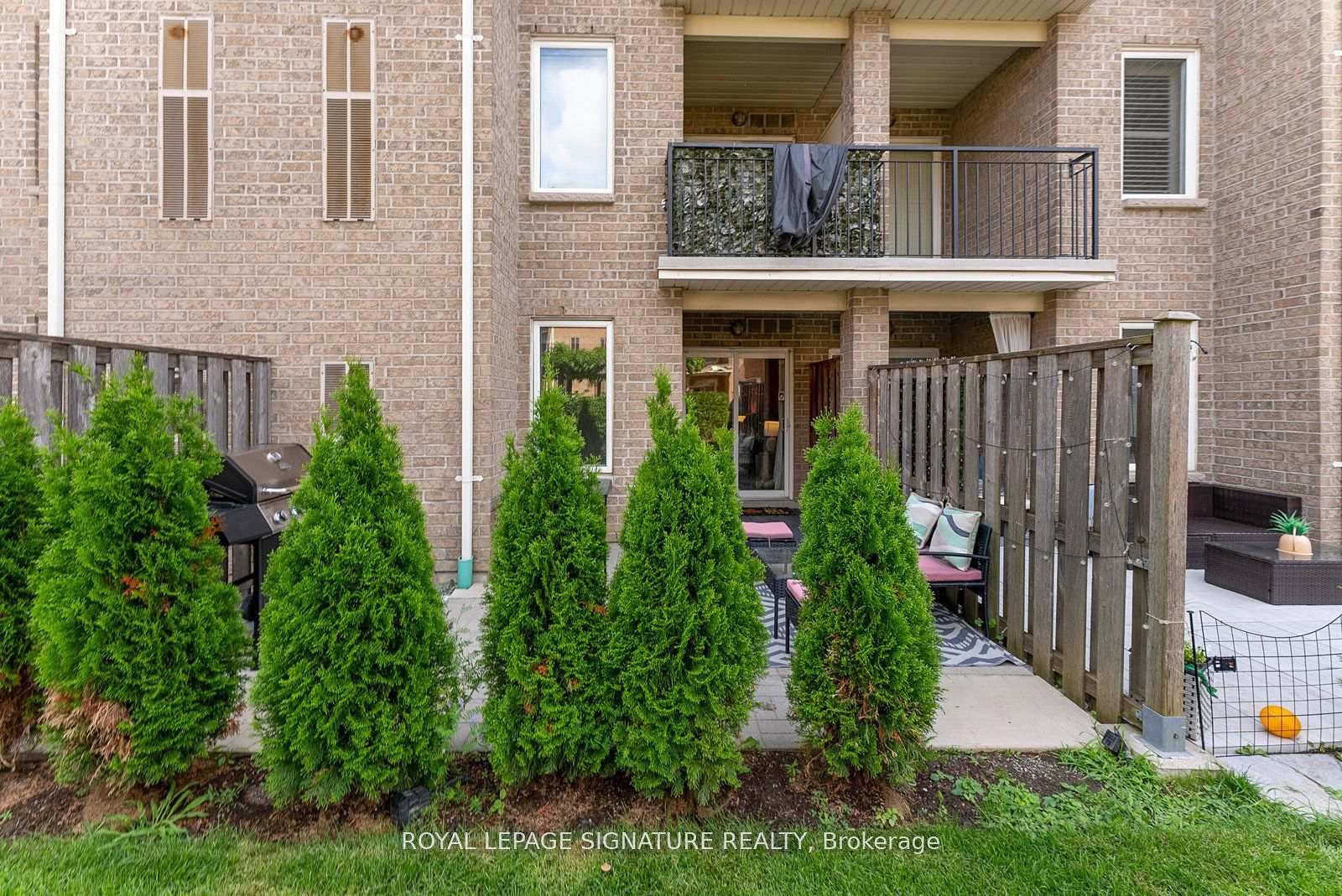 Photo 32 of Unit 101, 6 Brian Peck Crescent, Toronto, Thorncliffe Park — HOMEH