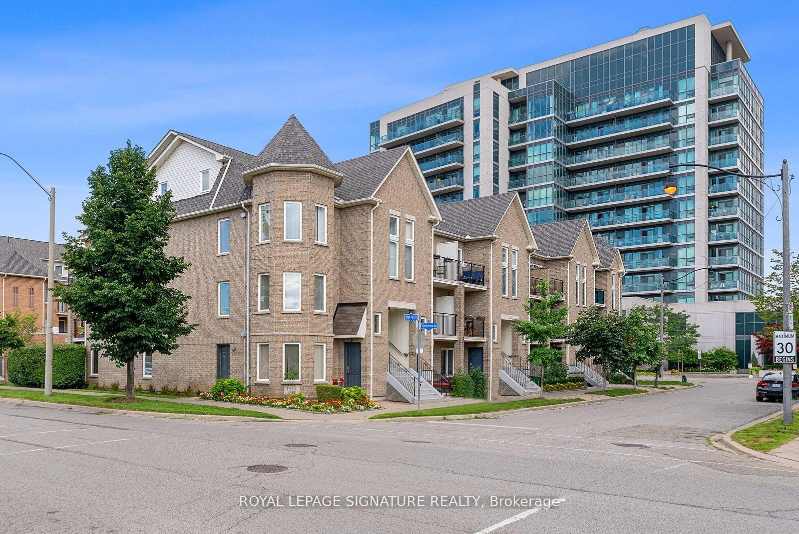 Photo 33 of Unit 101, 6 Brian Peck Crescent, Toronto, Thorncliffe Park — HOMEH