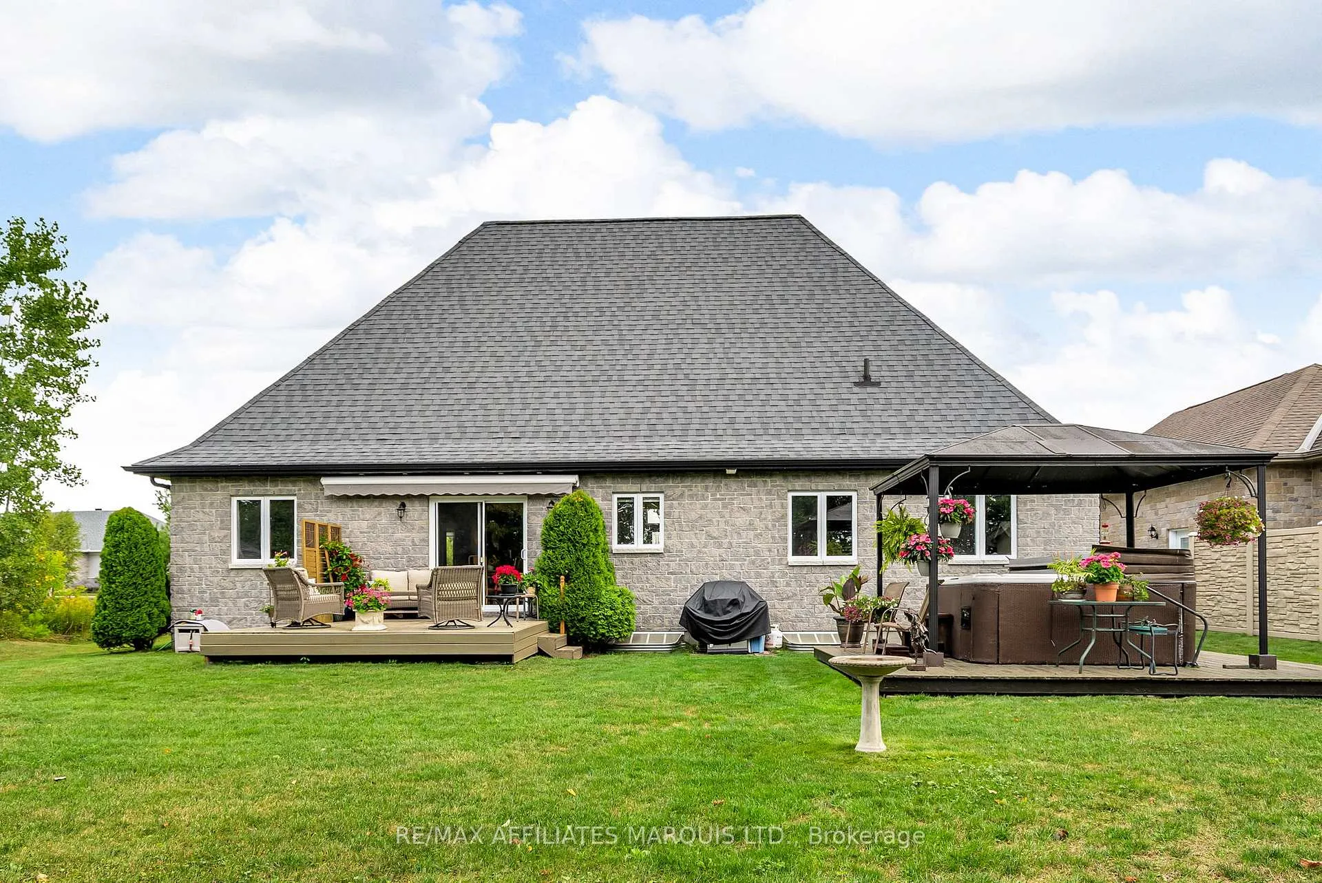 Photo 40 of 6708 Yacht Boulevard, Cornwall — HOMEH