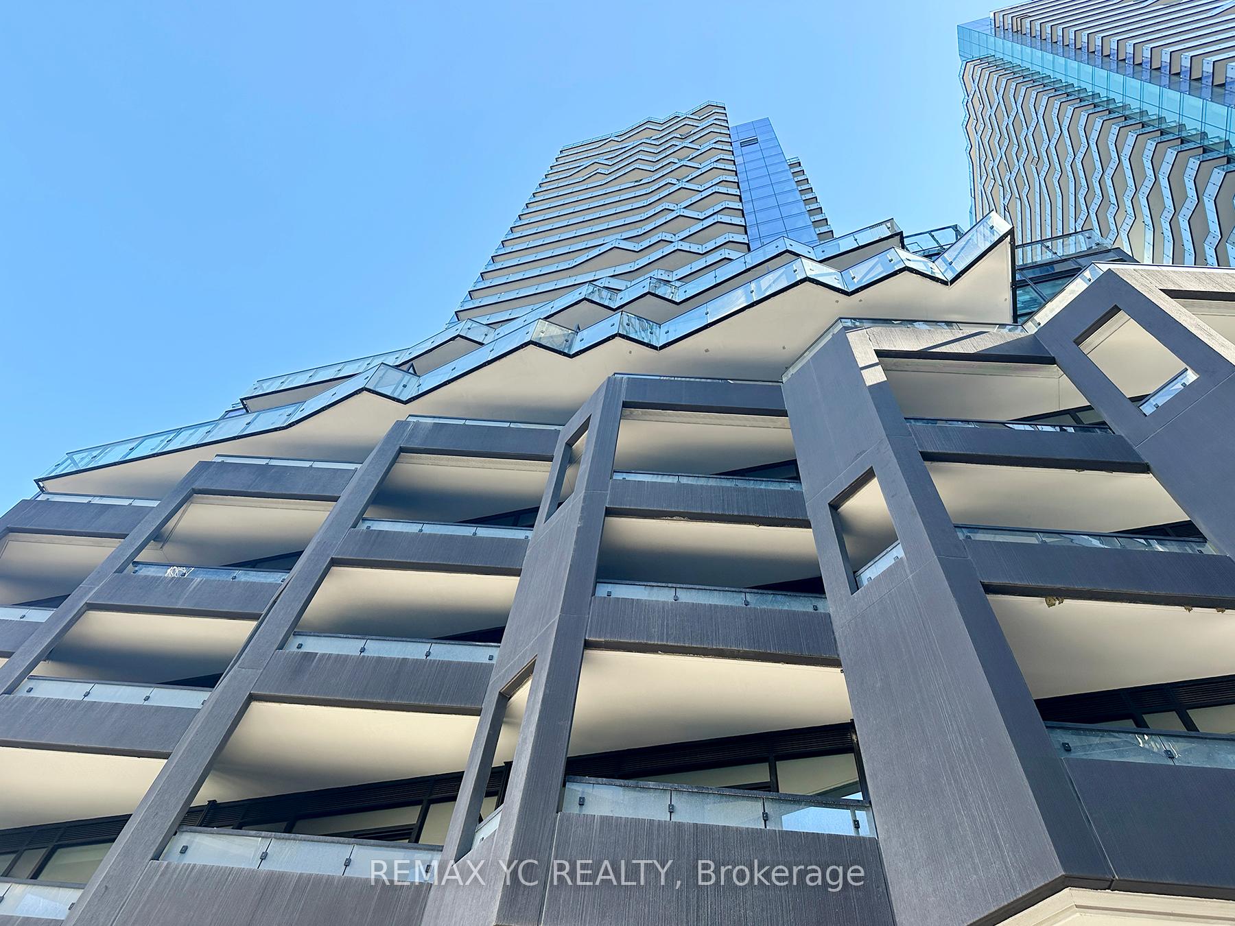 Front of Unit 302, 120 Broadway Avenue