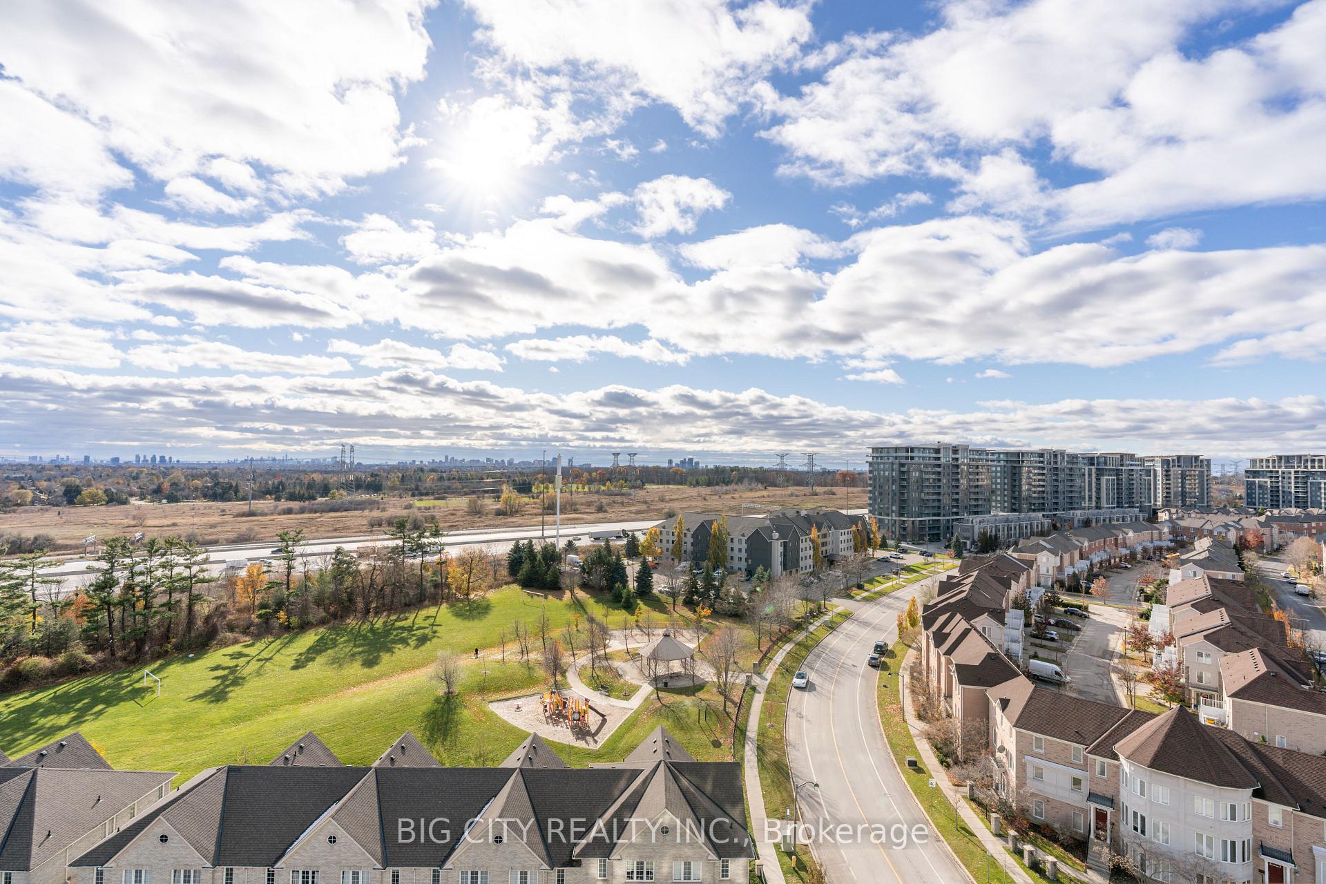Photo 1 of Unit 1503, 399 South Park Road, Markham, Commerce Valley — HOMEH