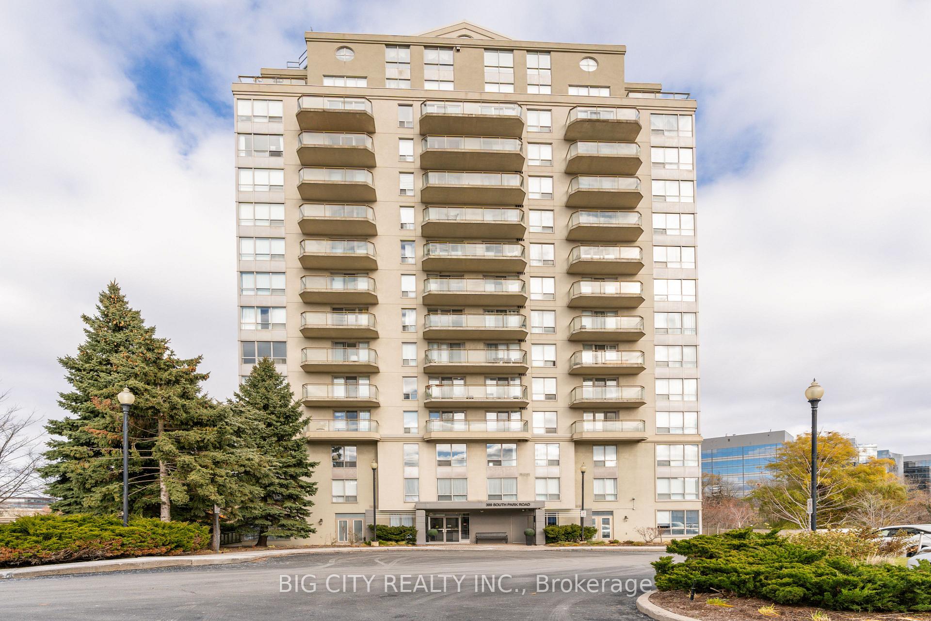 Photo 24 of Unit 1503, 399 South Park Road, Markham, Commerce Valley — HOMEH