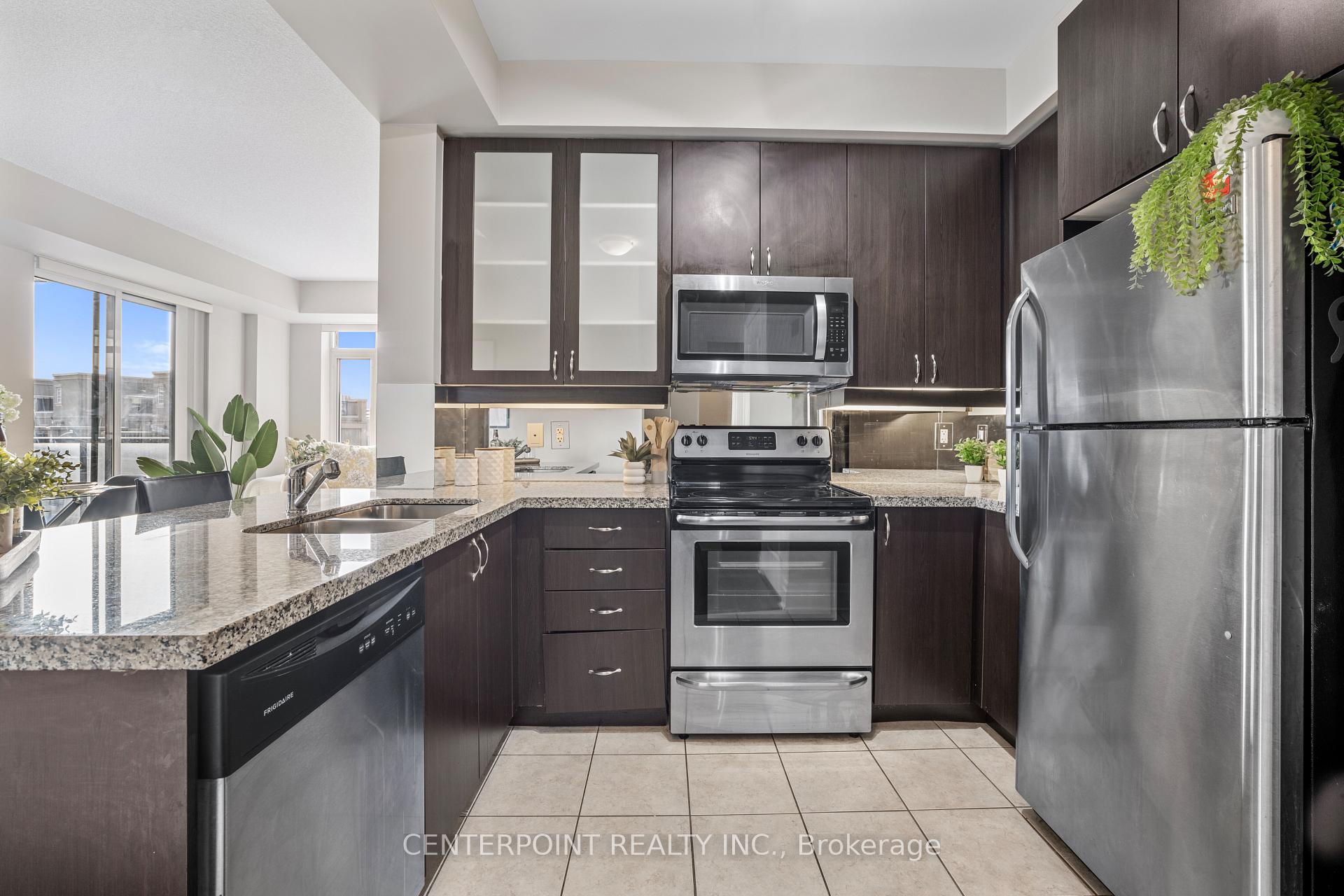Photo 3 of Unit 417, 131 Upper Duke Crescent, Markham, Unionville — HOMEH