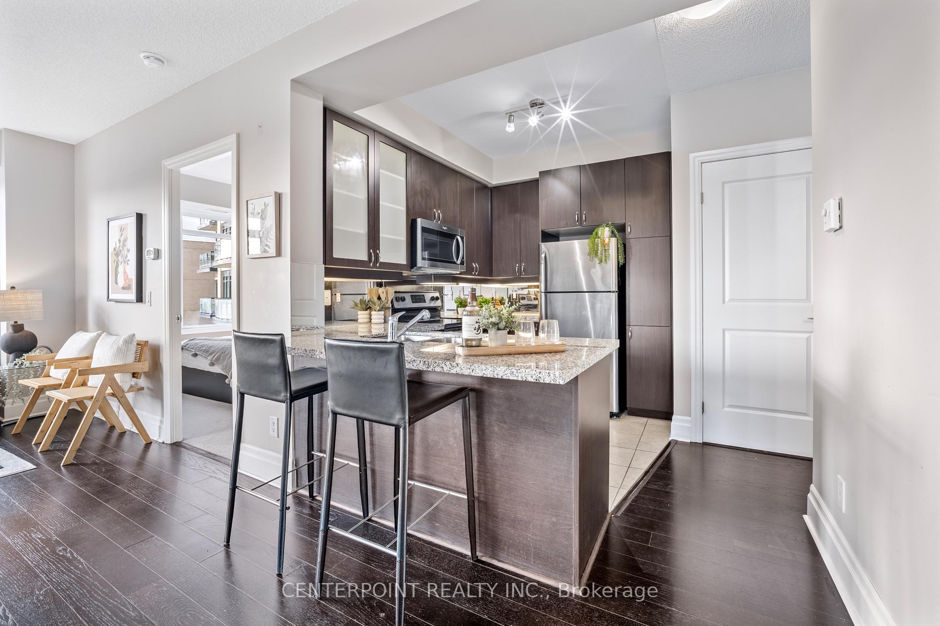 Photo 4 of Unit 417, 131 Upper Duke Crescent, Markham, Unionville — HOMEH