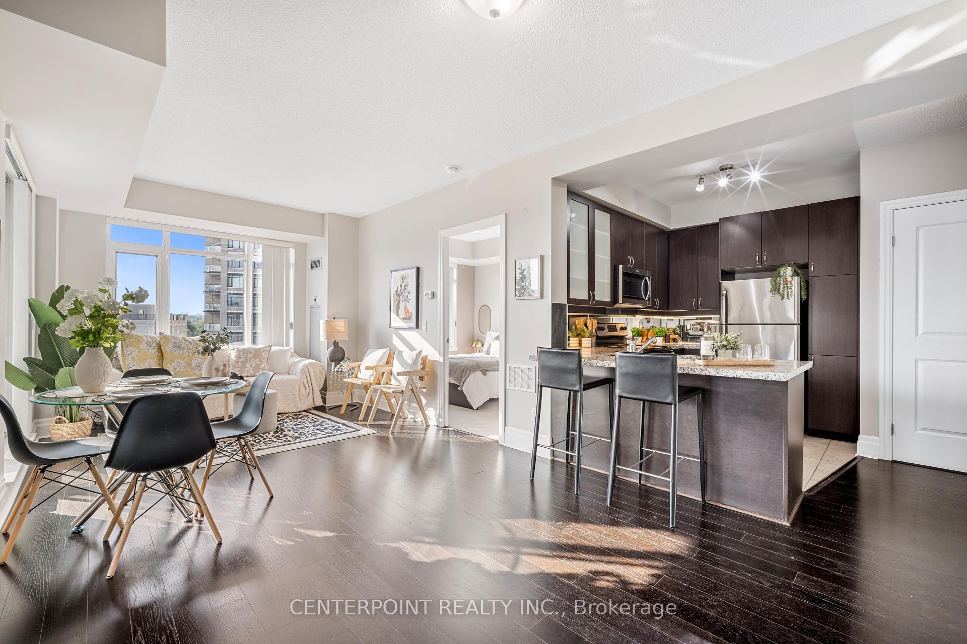 Photo 5 of Unit 417, 131 Upper Duke Crescent, Markham, Unionville — HOMEH