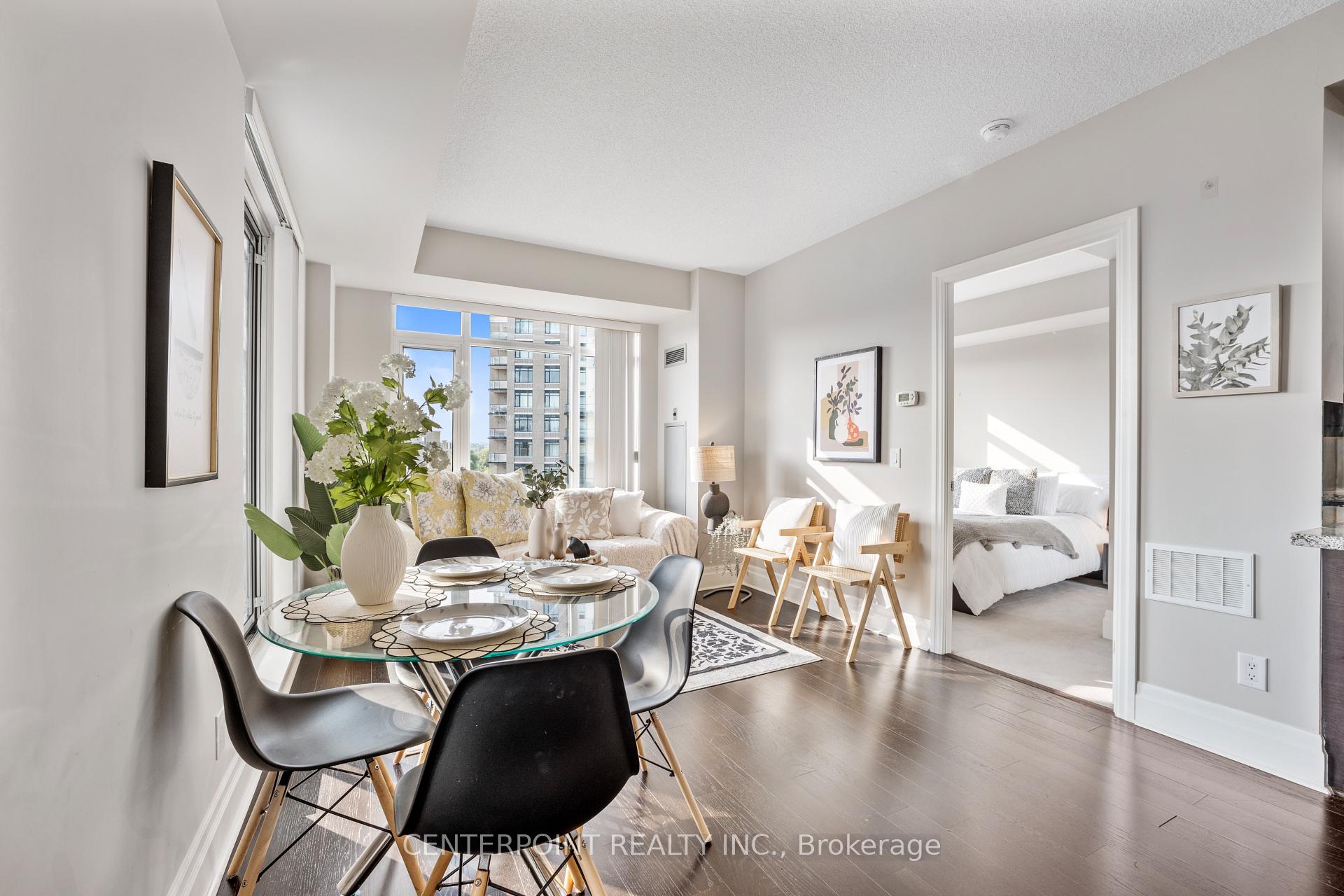 Photo 6 of Unit 417, 131 Upper Duke Crescent, Markham, Unionville — HOMEH