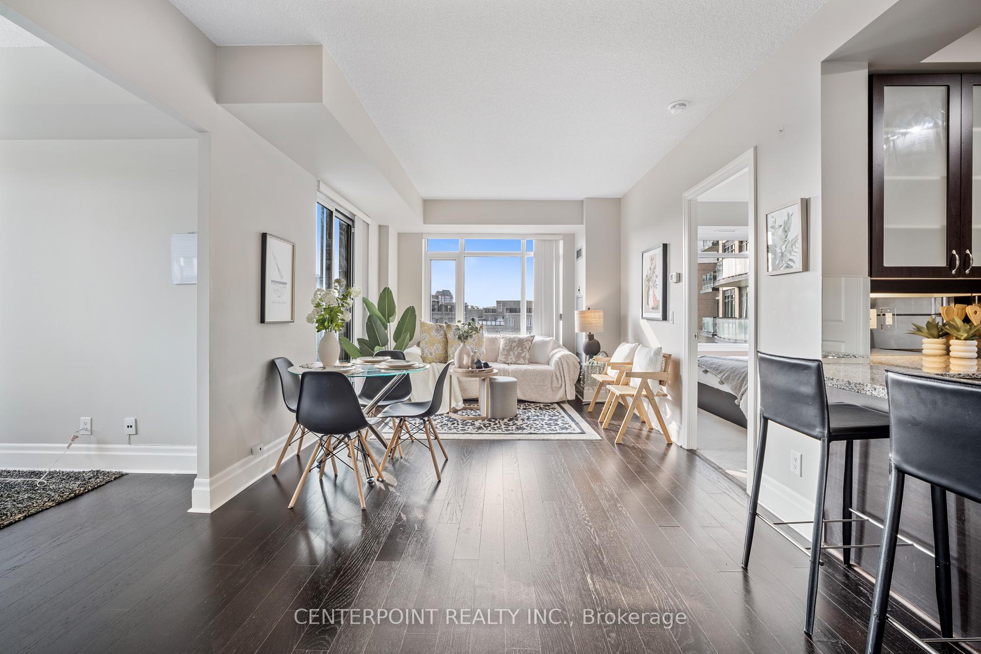Photo 7 of Unit 417, 131 Upper Duke Crescent, Markham, Unionville — HOMEH