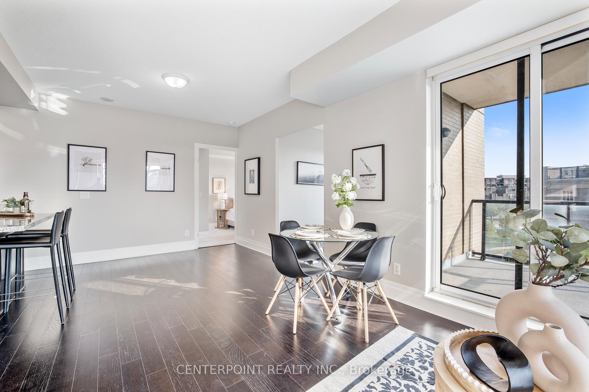 Photo 8 of Unit 417, 131 Upper Duke Crescent, Markham, Unionville — HOMEH