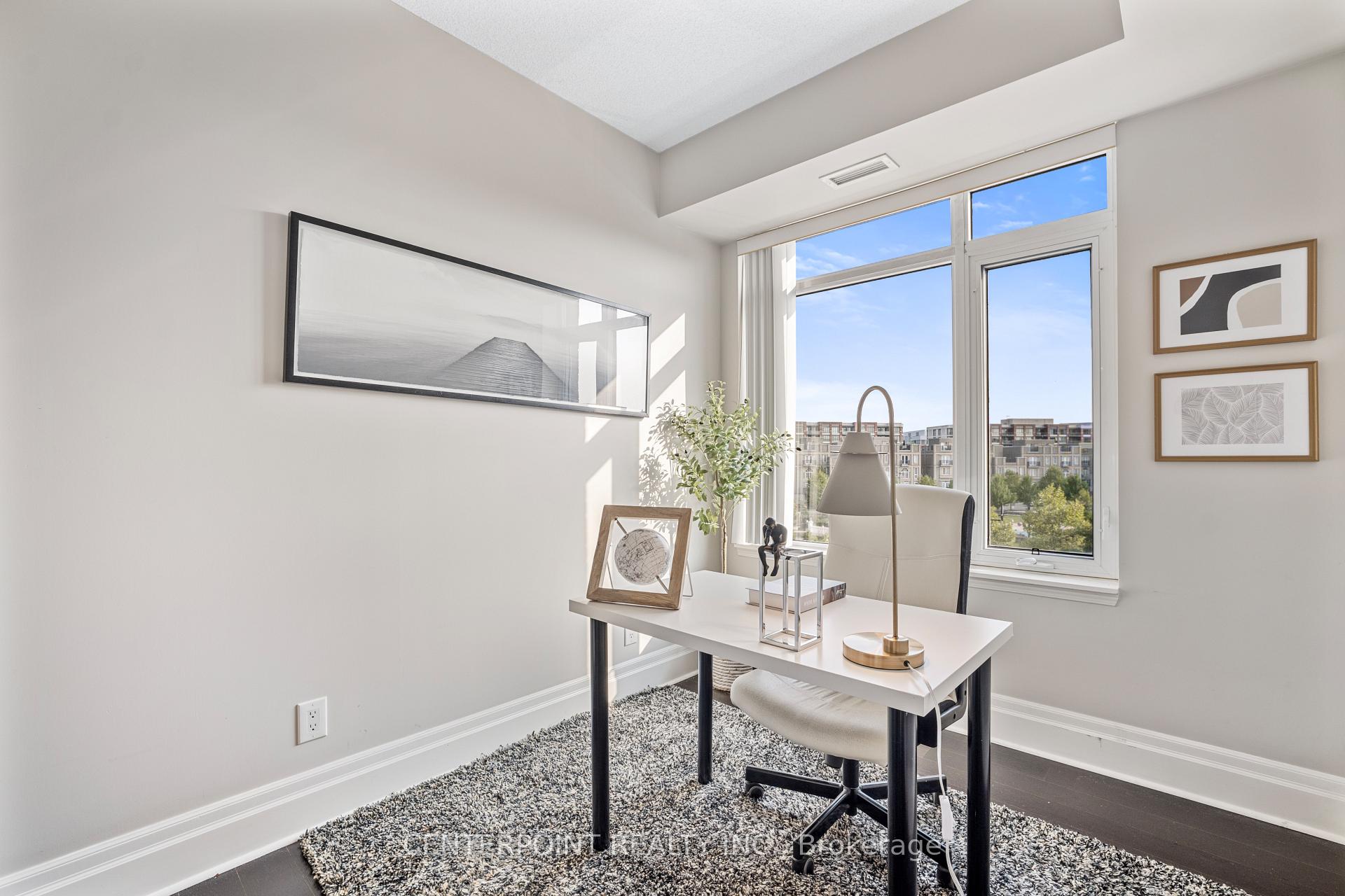 Photo 13 of Unit 417, 131 Upper Duke Crescent, Markham, Unionville — HOMEH