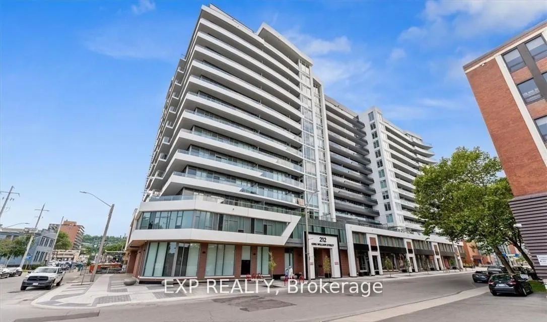Front of Unit 519, 212 King William Street