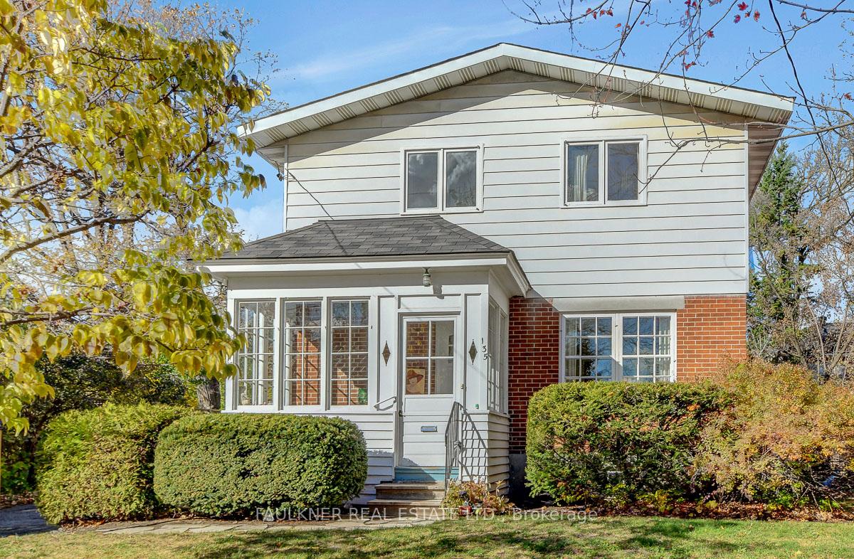 Photo 1 of 135 Cameron Avenue, Ottawa, Old Ottawa South — HOMEH