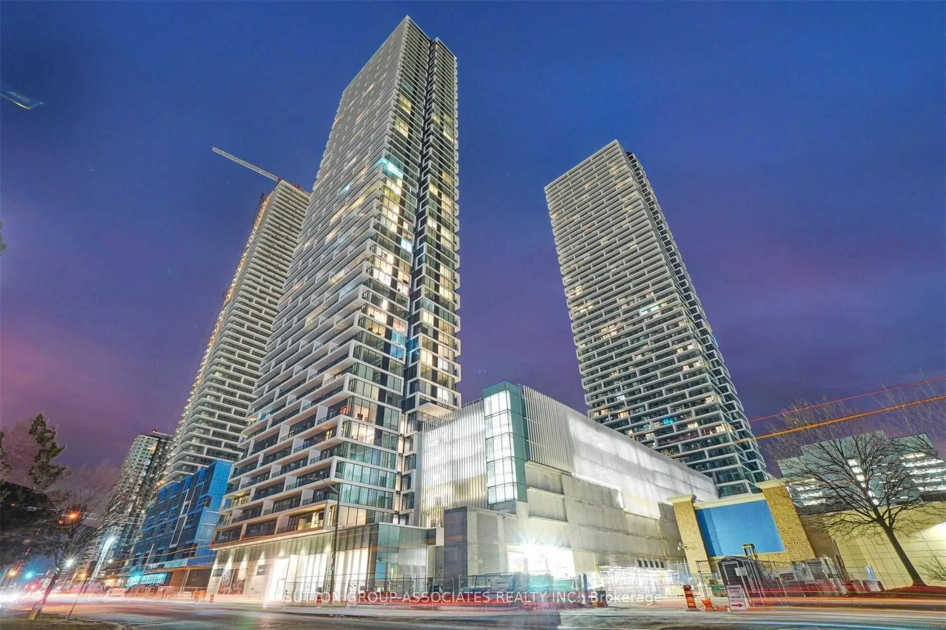 Photo 1 of Unit 5909, 898 Portage Parkway, Vaughan, Vaughan Corporate Centre — HOMEH