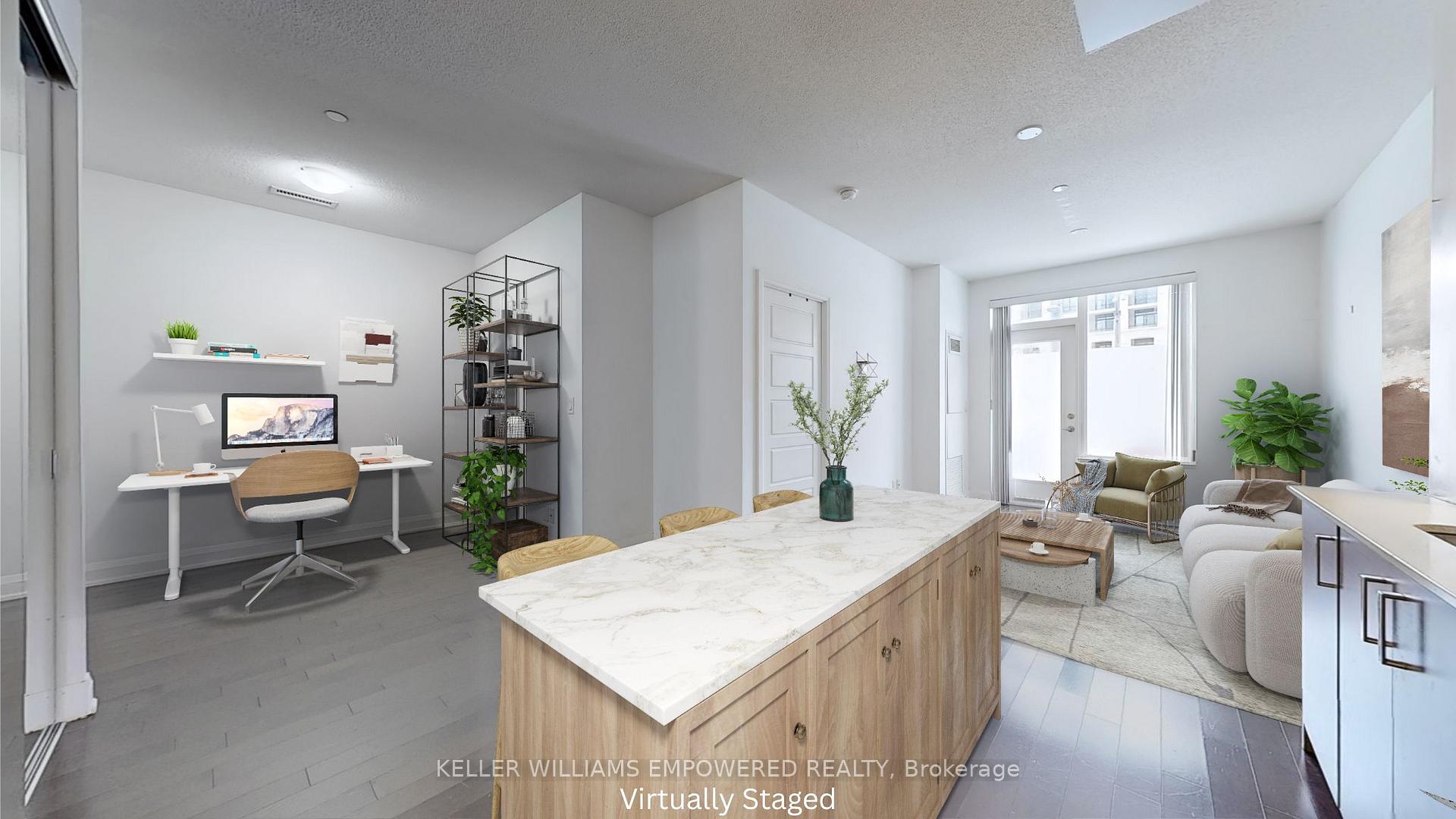 Photo 1 of Unit 115, 8228 Birchmount Road, Markham, Unionville — HOMEH
