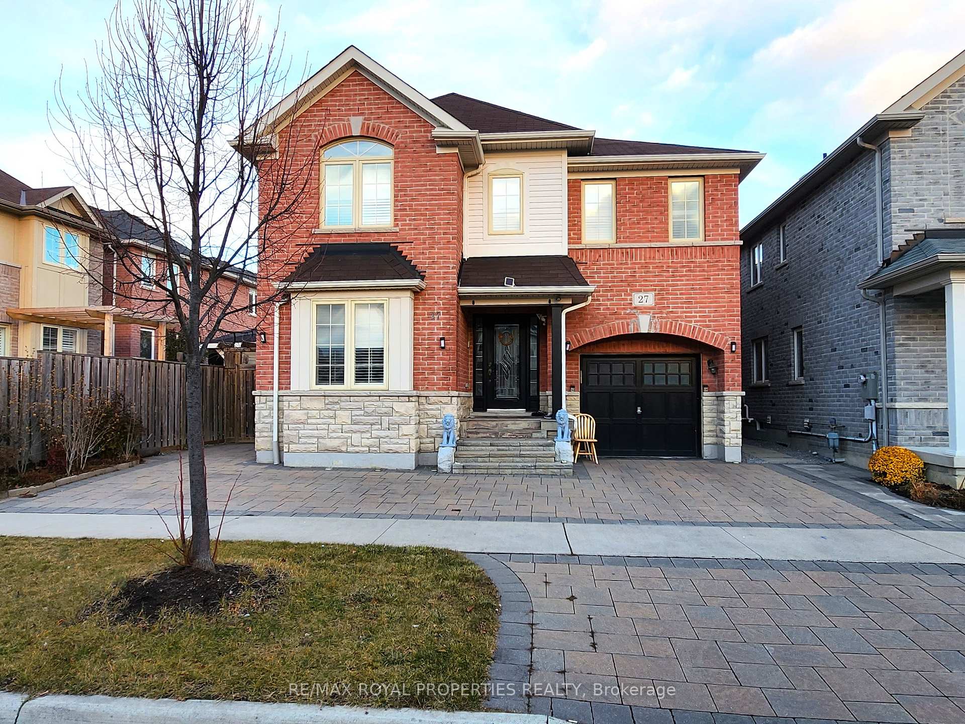 Front of 27 Mchugh Road