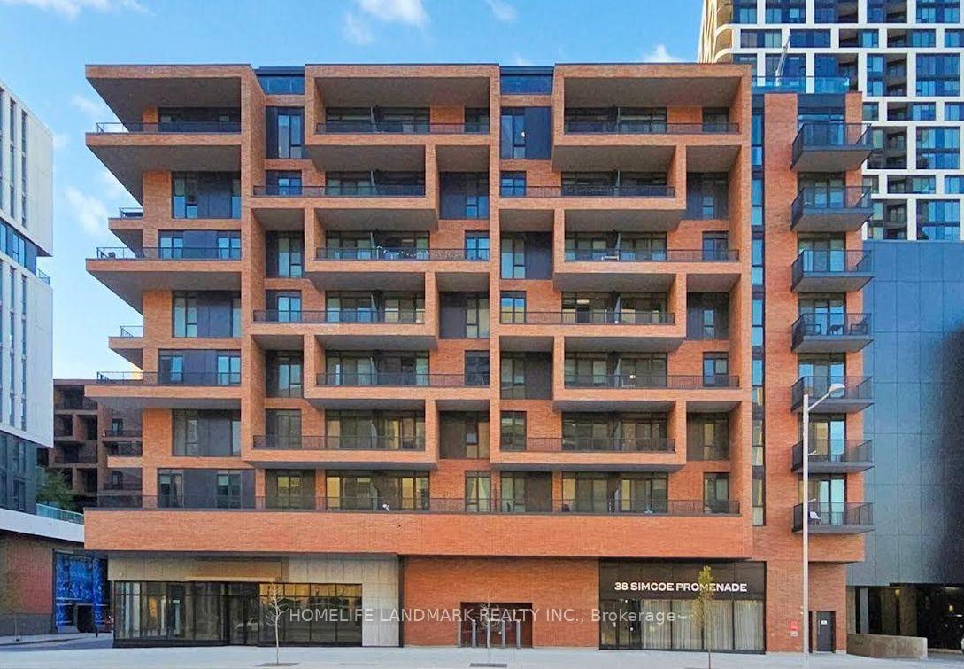 Photo 1 of Unit C918, 38 Simcoe Promenade, Markham, Unionville — HOMEH