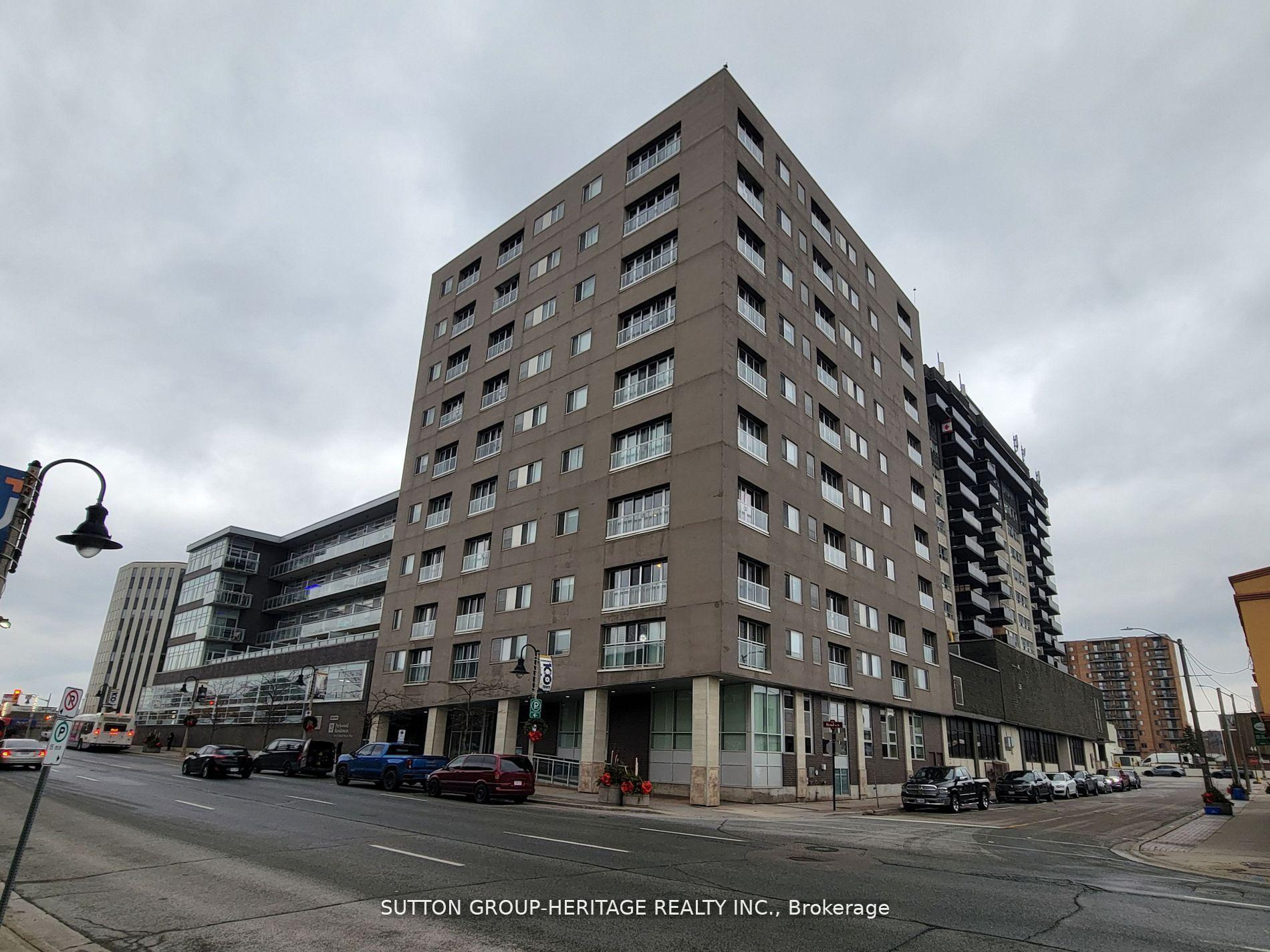 Photo 1 of Unit 402, 44 Bond Street W, Oshawa, O'Neill — HOMEH