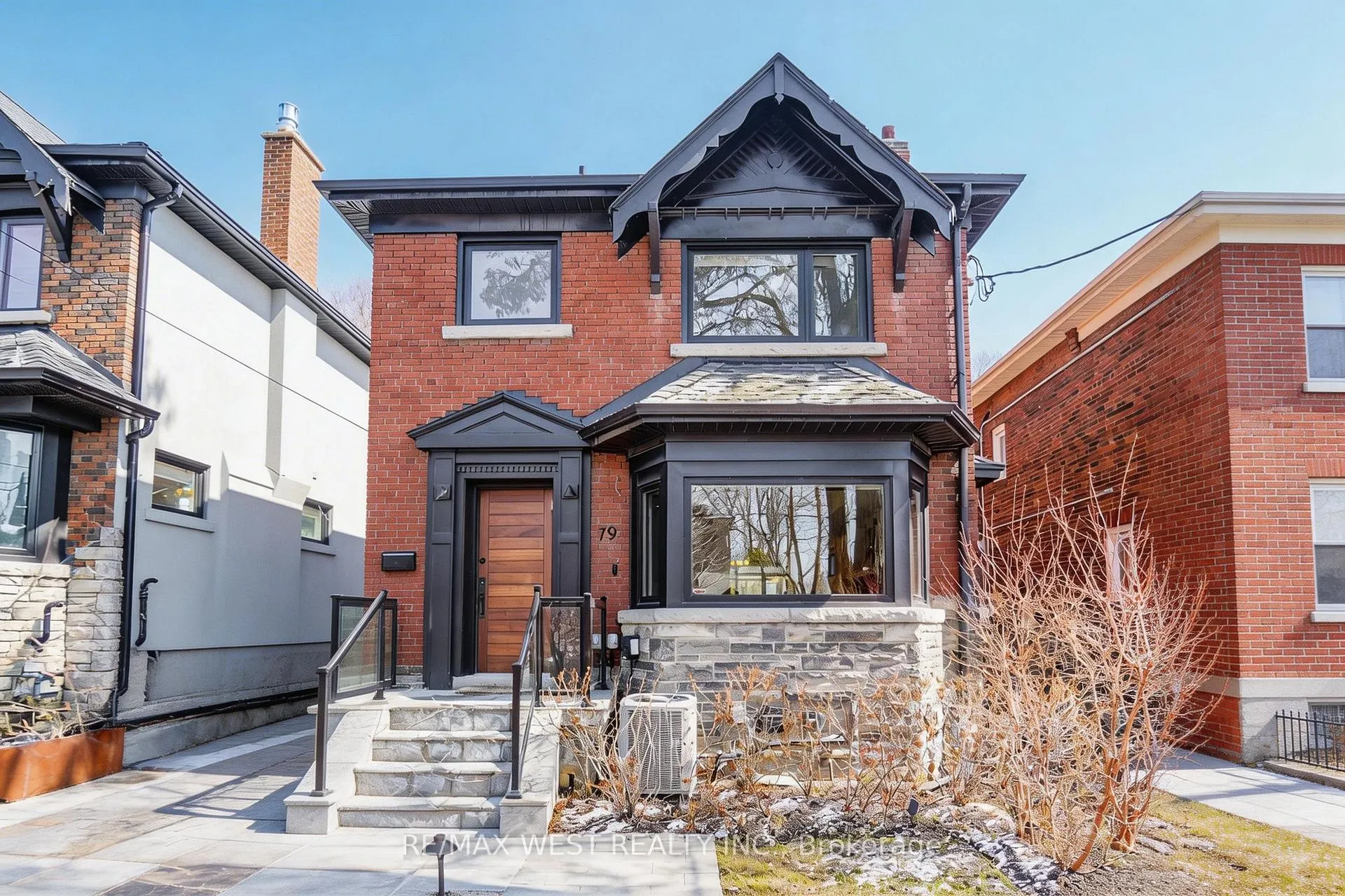 Front of 79 Elmsthorpe Avenue