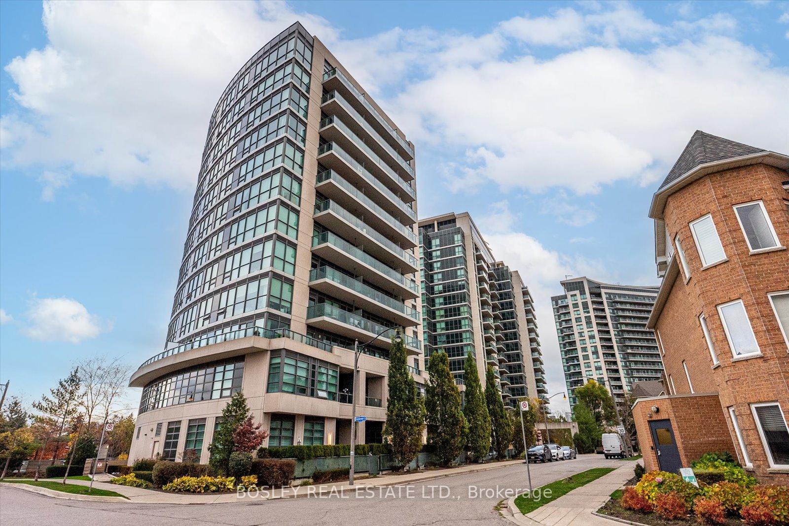 Photo 2 of Unit 1503, 35 Brian Peck Crescent, Toronto, Thorncliffe Park — HOMEH