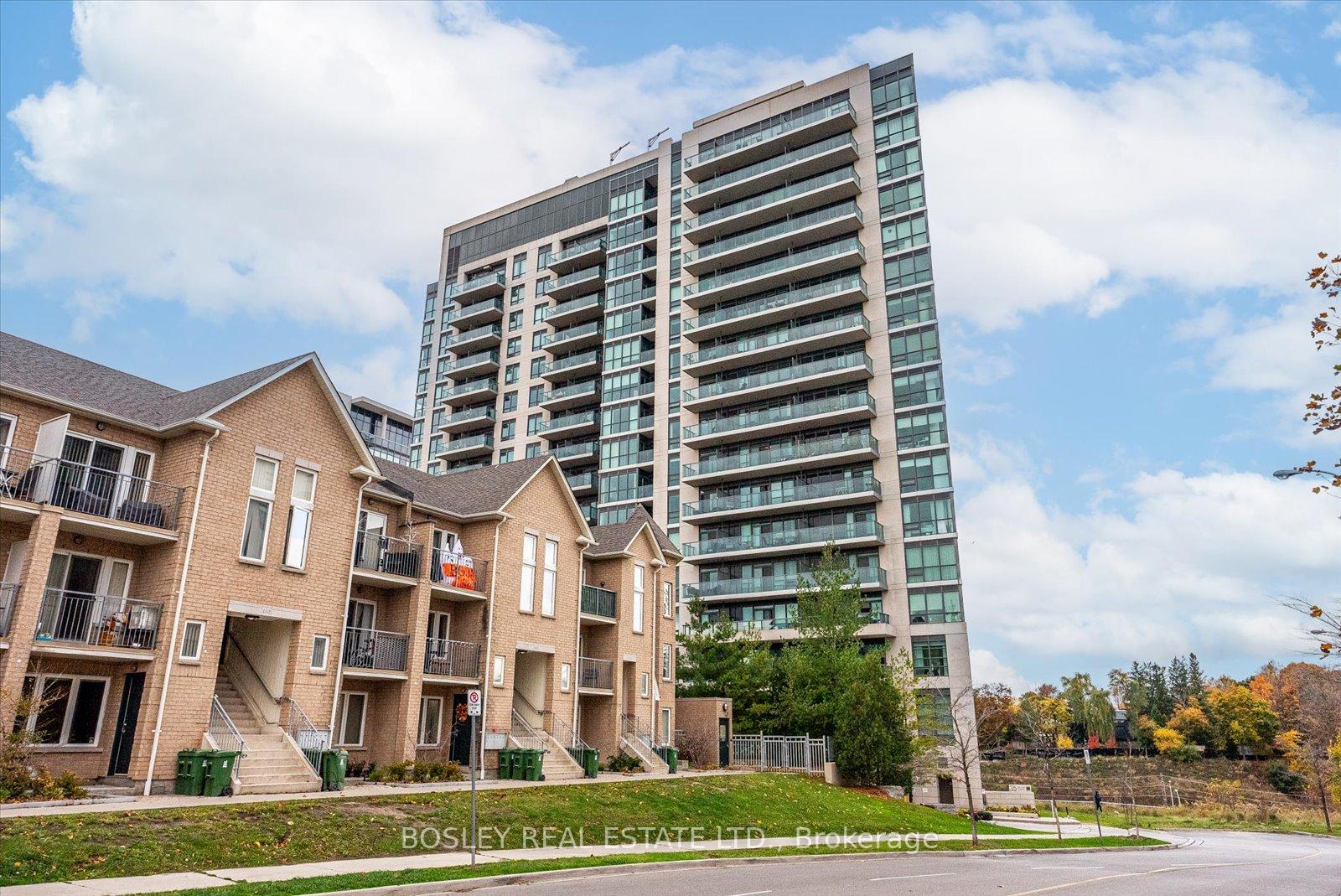 Photo 3 of Unit 1503, 35 Brian Peck Crescent, Toronto, Thorncliffe Park — HOMEH