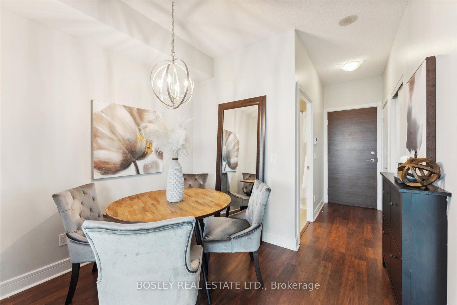 Photo 8 of Unit 1503, 35 Brian Peck Crescent, Toronto, Thorncliffe Park — HOMEH