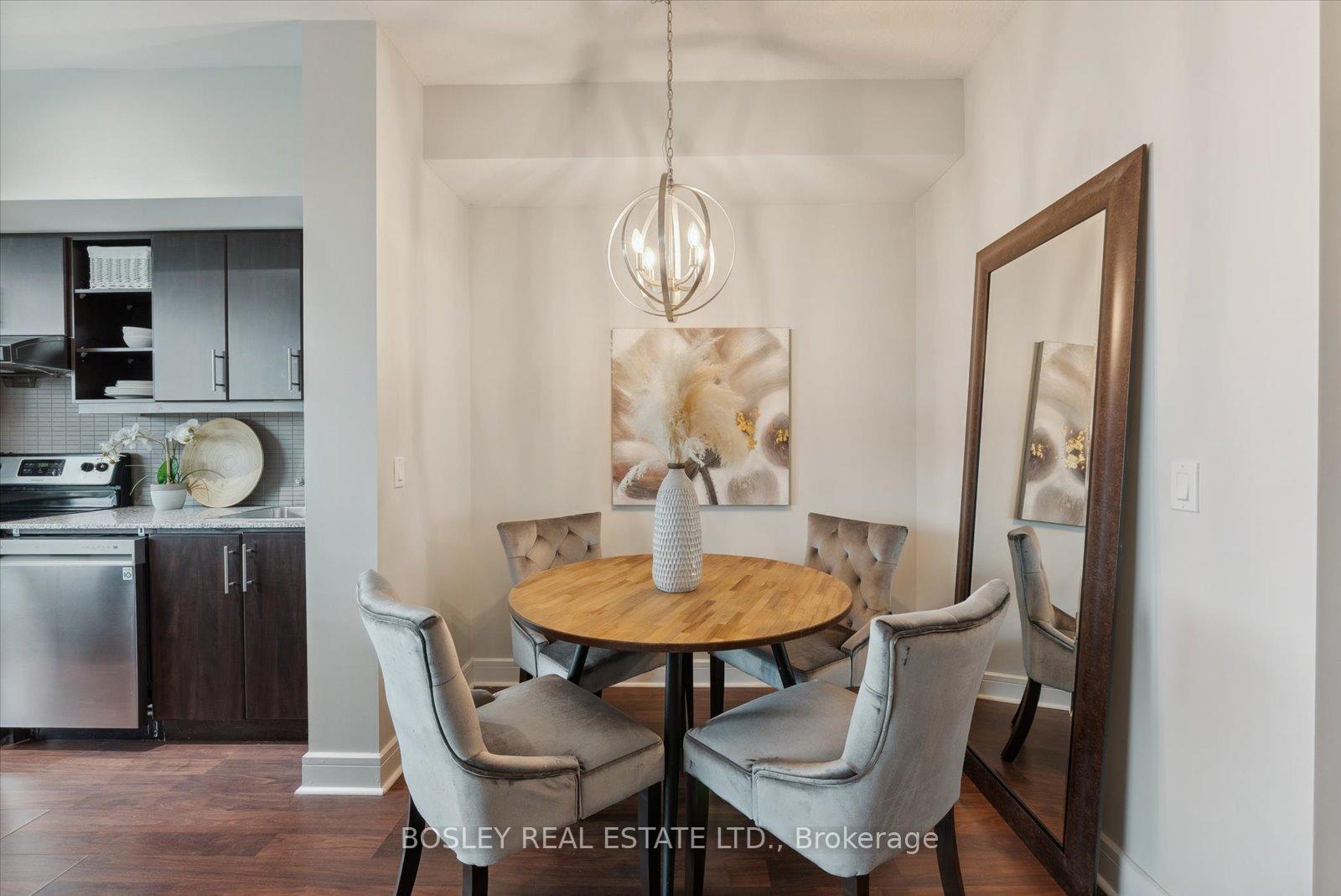 Photo 9 of Unit 1503, 35 Brian Peck Crescent, Toronto, Thorncliffe Park — HOMEH