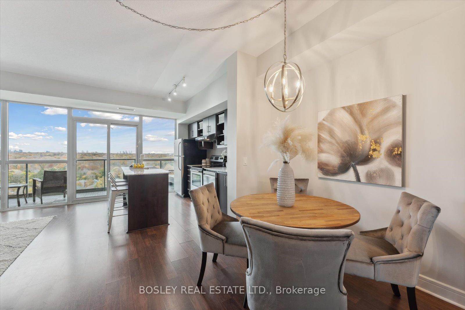 Photo 10 of Unit 1503, 35 Brian Peck Crescent, Toronto, Thorncliffe Park — HOMEH