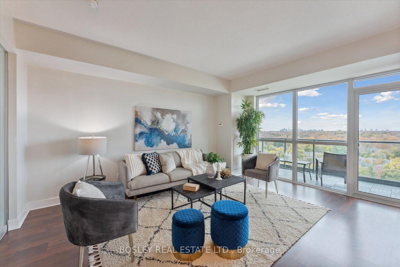 Photo 12 of Unit 1503, 35 Brian Peck Crescent, Toronto, Thorncliffe Park — HOMEH